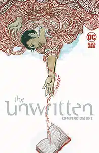 Book cover for The Unwritten by Mike Carey and Peter Gross
