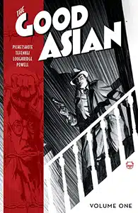 Thumbnail cover of The Good Asian by Pornsak Pichetshote and Alexandre Tefenkgi