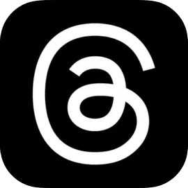 App icon for Threads linking to the Storied Arcs Podcast threads app