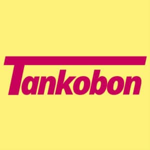 Logo for the Tankobon podcast
