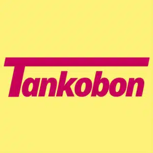 Logo for the Tankobon podcast